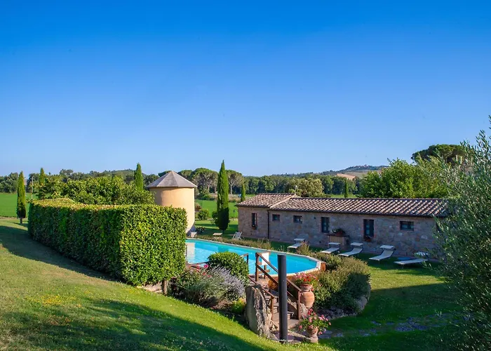 Agriturismo Palazzi Del Papa