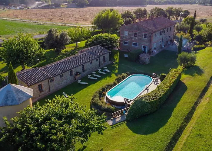 Agriturismo Palazzi Del Papa