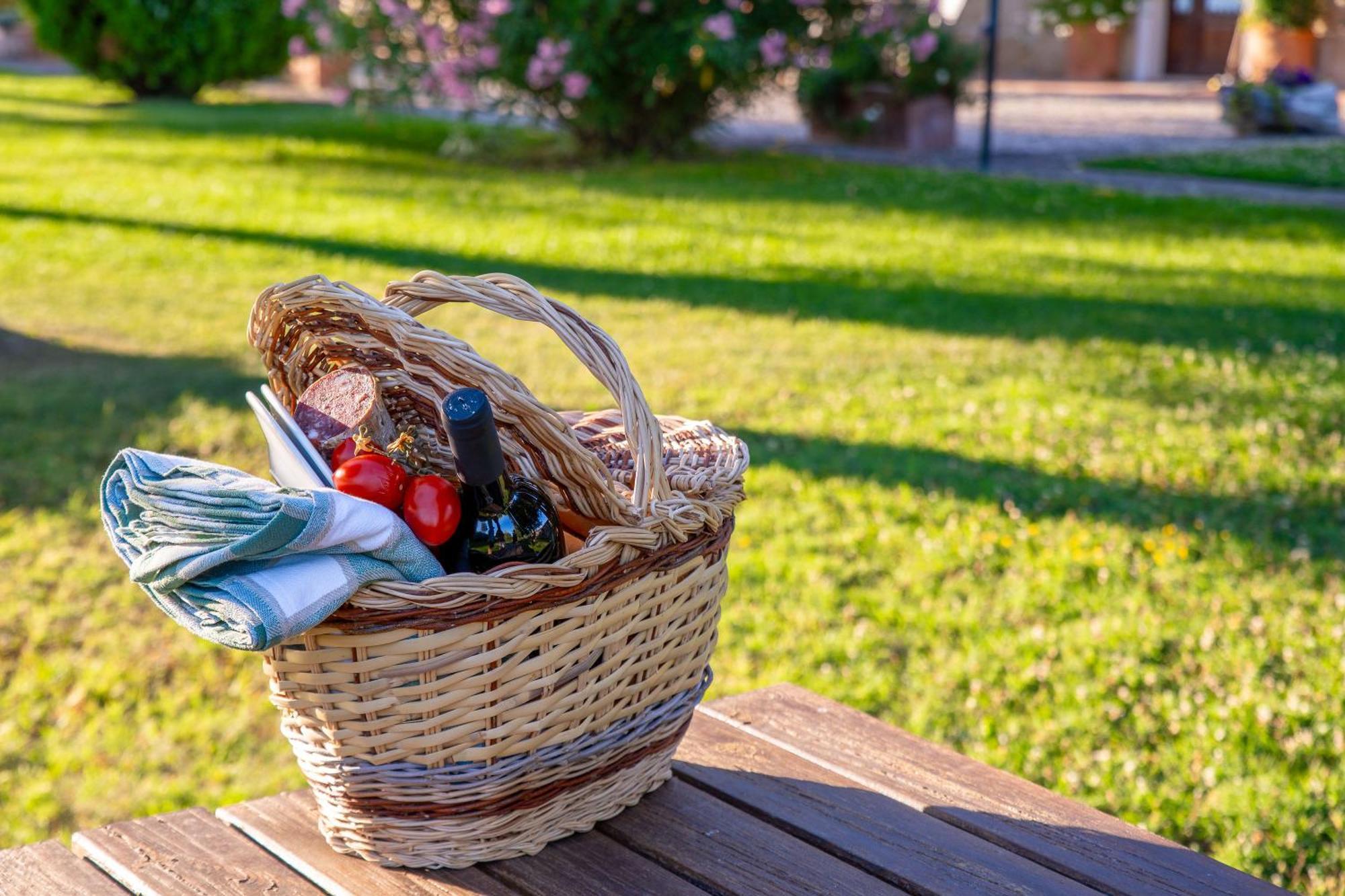 Vakantieboerderij Agriturismo Palazzi Del Papa Pienza