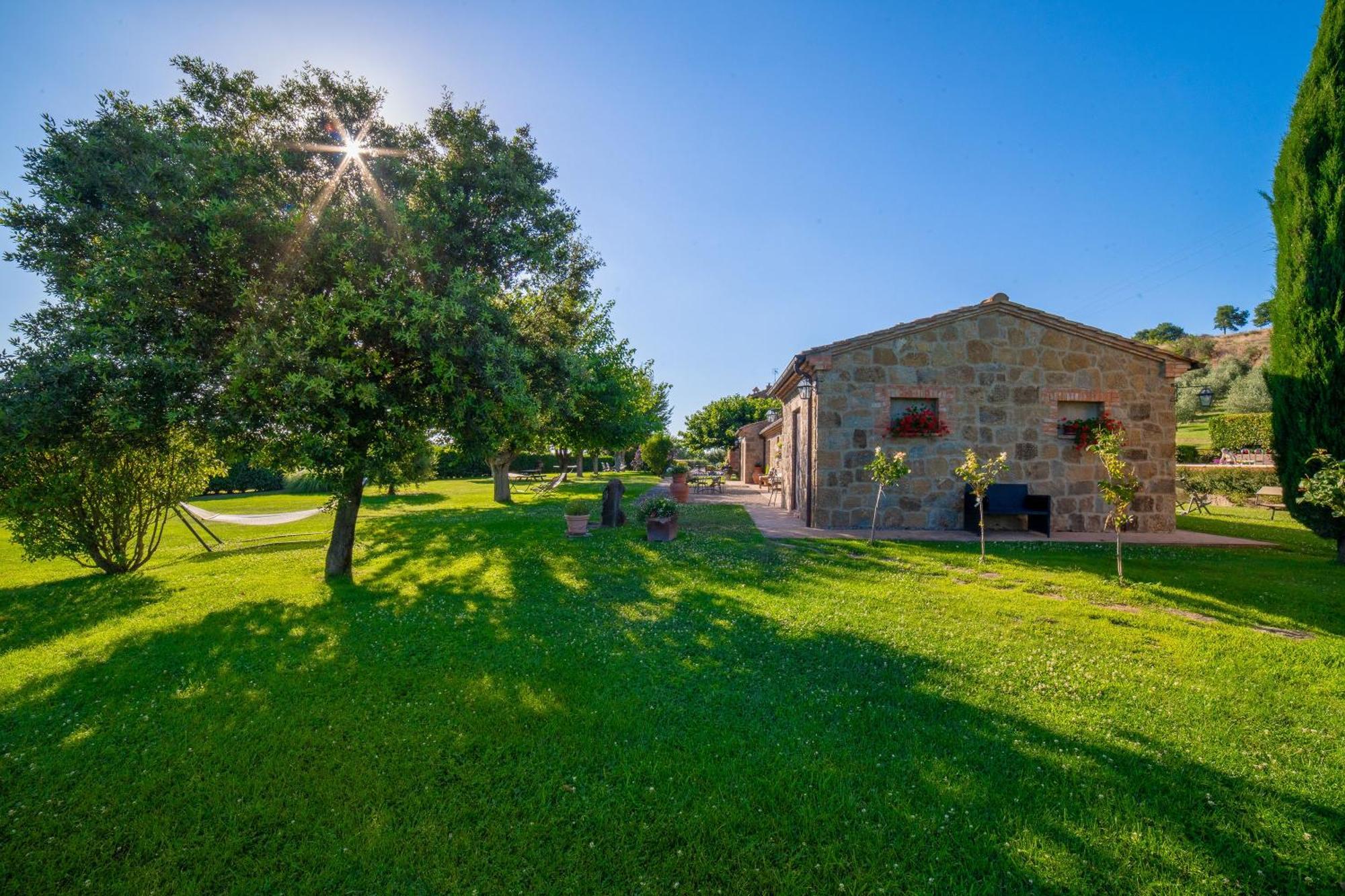 Agriturismo Palazzi Del Papa * Pienza