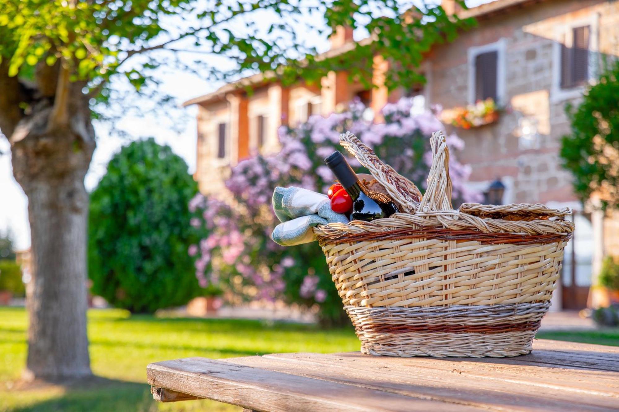Vakantieboerderij Palazzi Del Papa