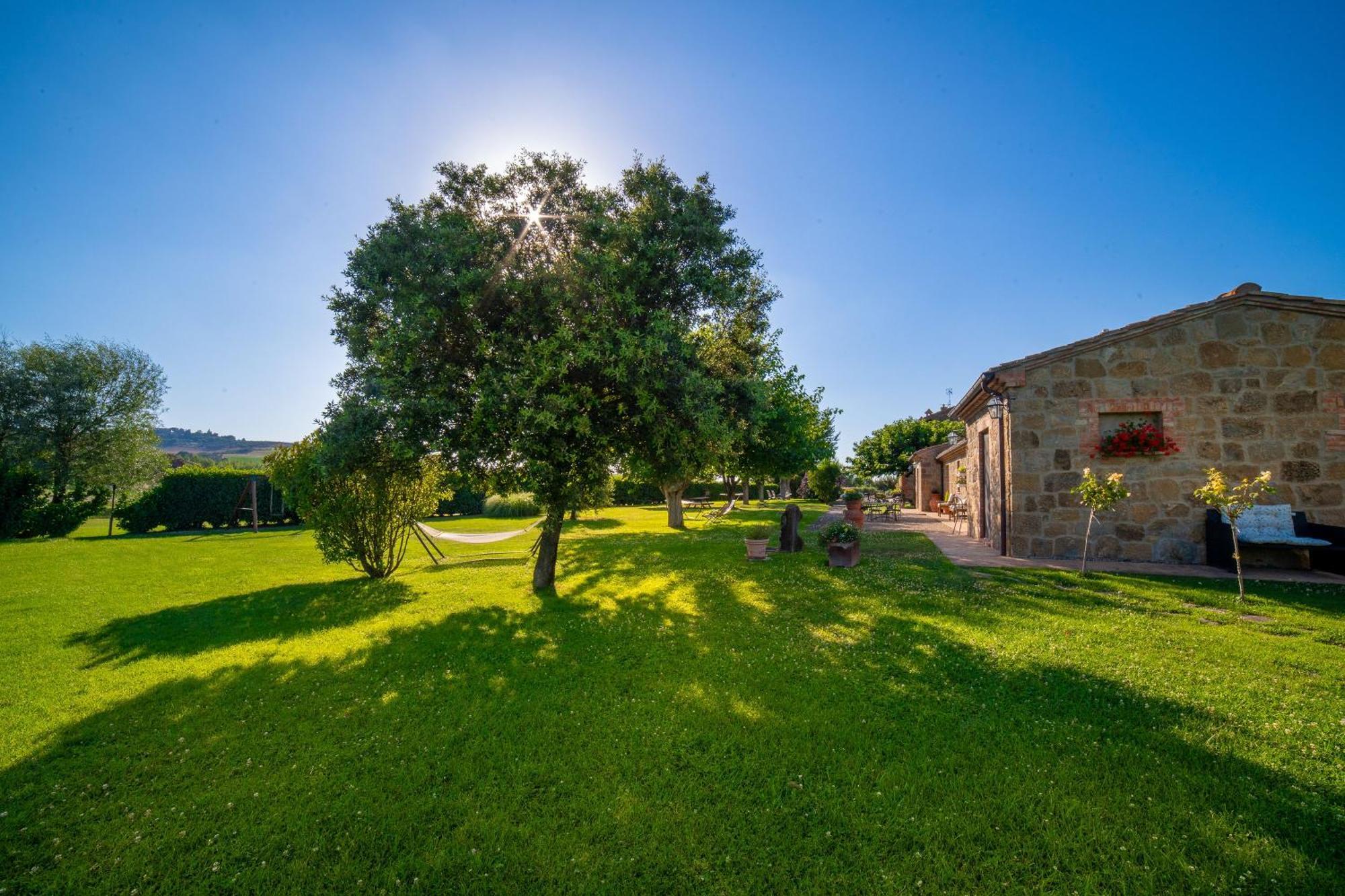 Agriturismo Palazzi Del Papa
