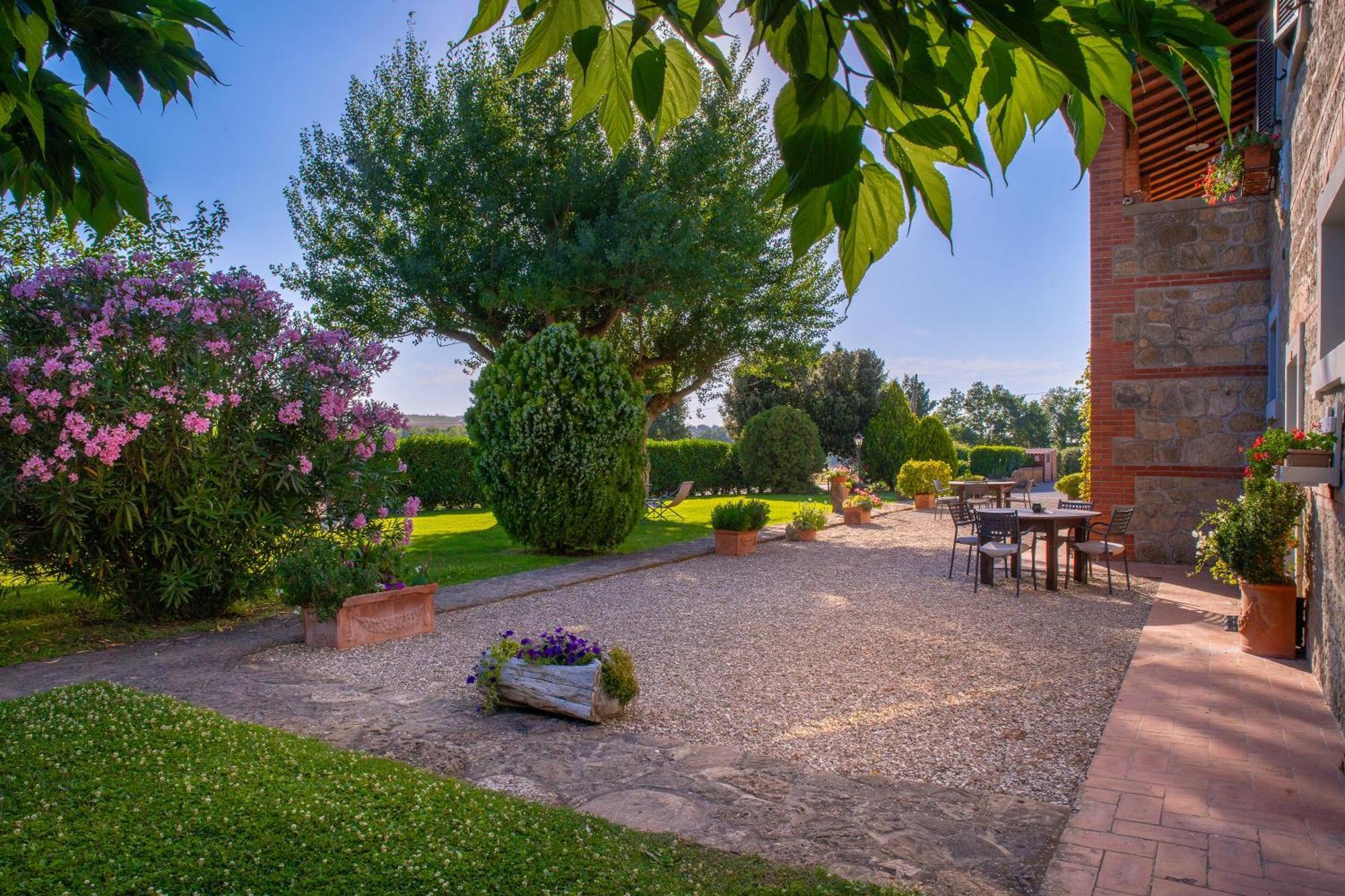 Vakantieboerderij Palazzi Del Papa *