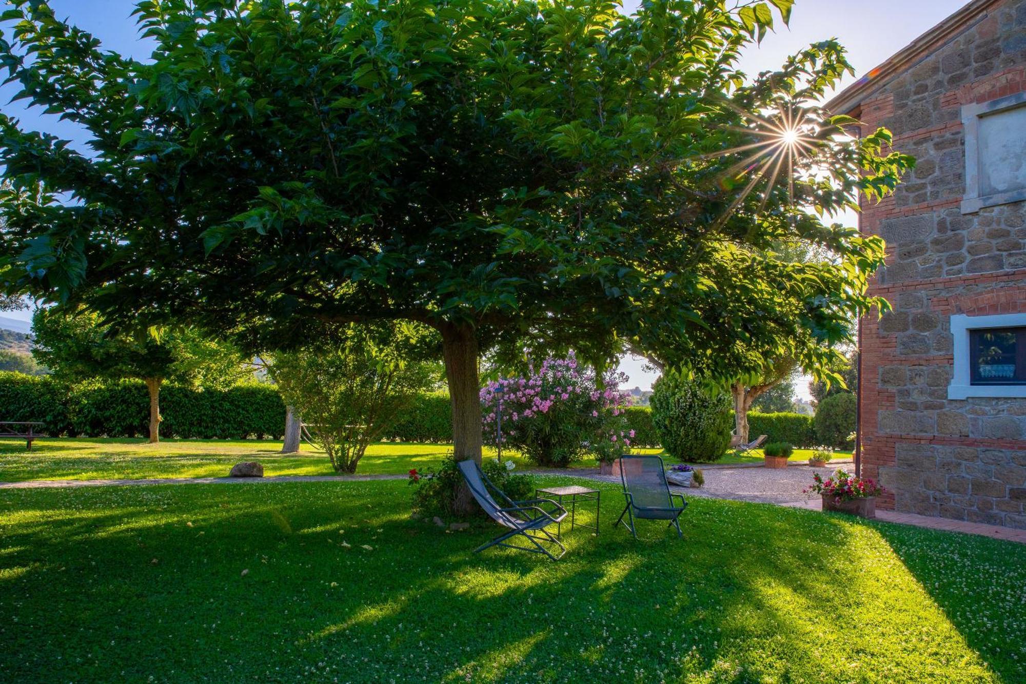Palazzi Del Papa Vakantieboerderij Pienza
