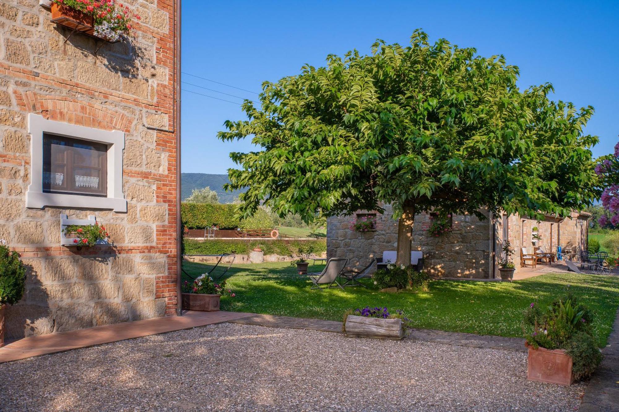 Palazzi Del Papa Pienza
