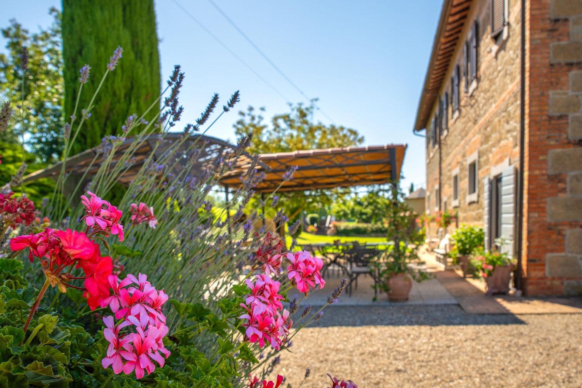 Vakantieboerderij Palazzi Del Papa