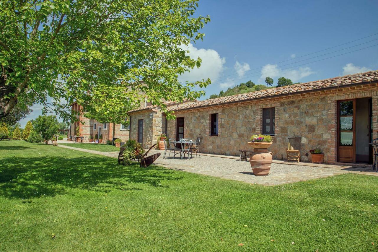 Vakantieboerderij Palazzi Del Papa Pienza