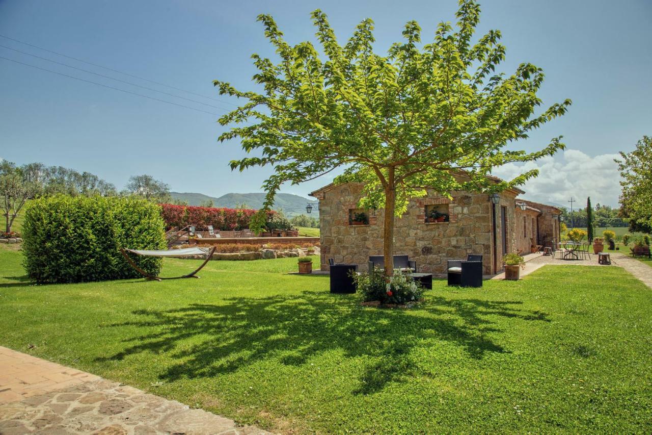 Vakantieboerderij Palazzi Del Papa Pienza
