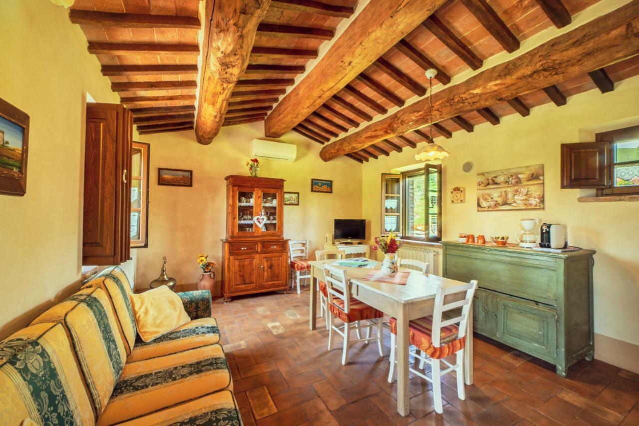 Palazzi Del Papa Vakantieboerderij *