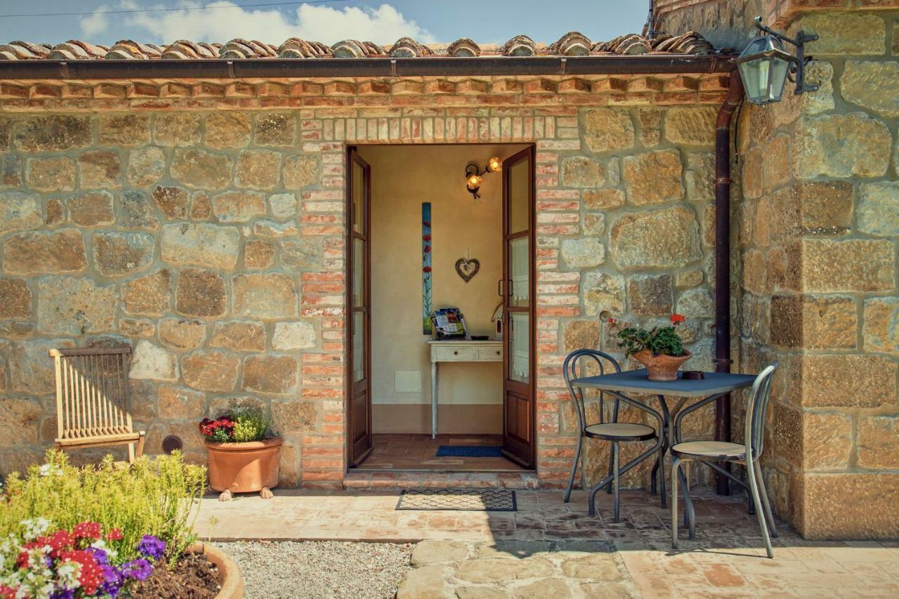 Palazzi Del Papa * Pienza