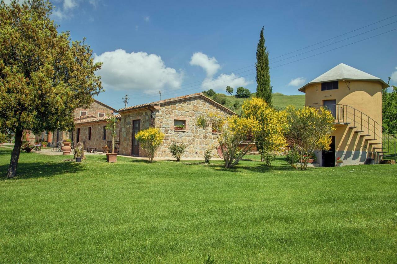 Vakantieboerderij Palazzi Del Papa Pienza