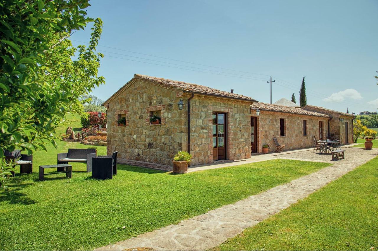 Agriturismo Palazzi Del Papa Vakantieboerderij *