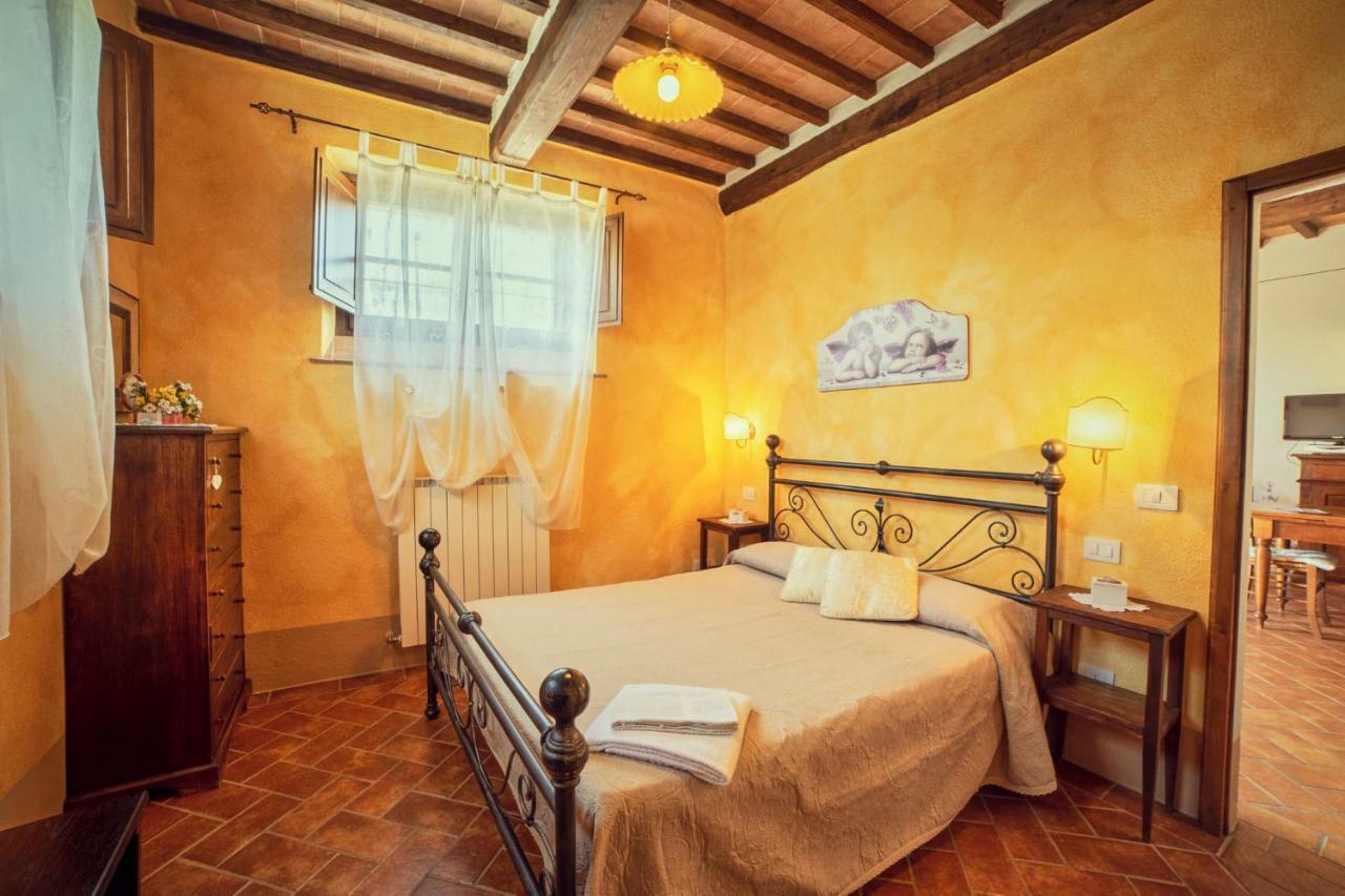 Palazzi Del Papa Pienza