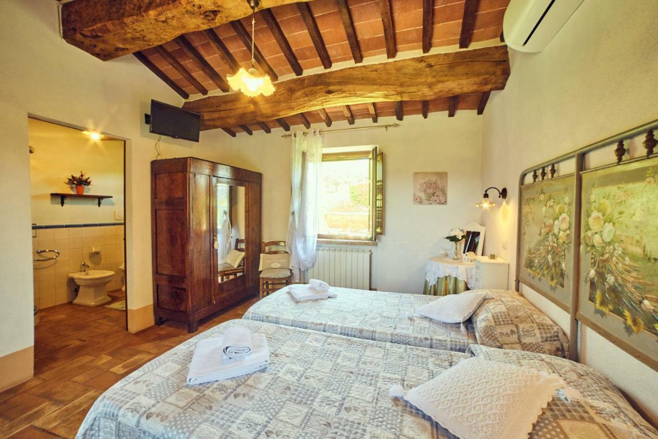Palazzi Del Papa Vakantieboerderij