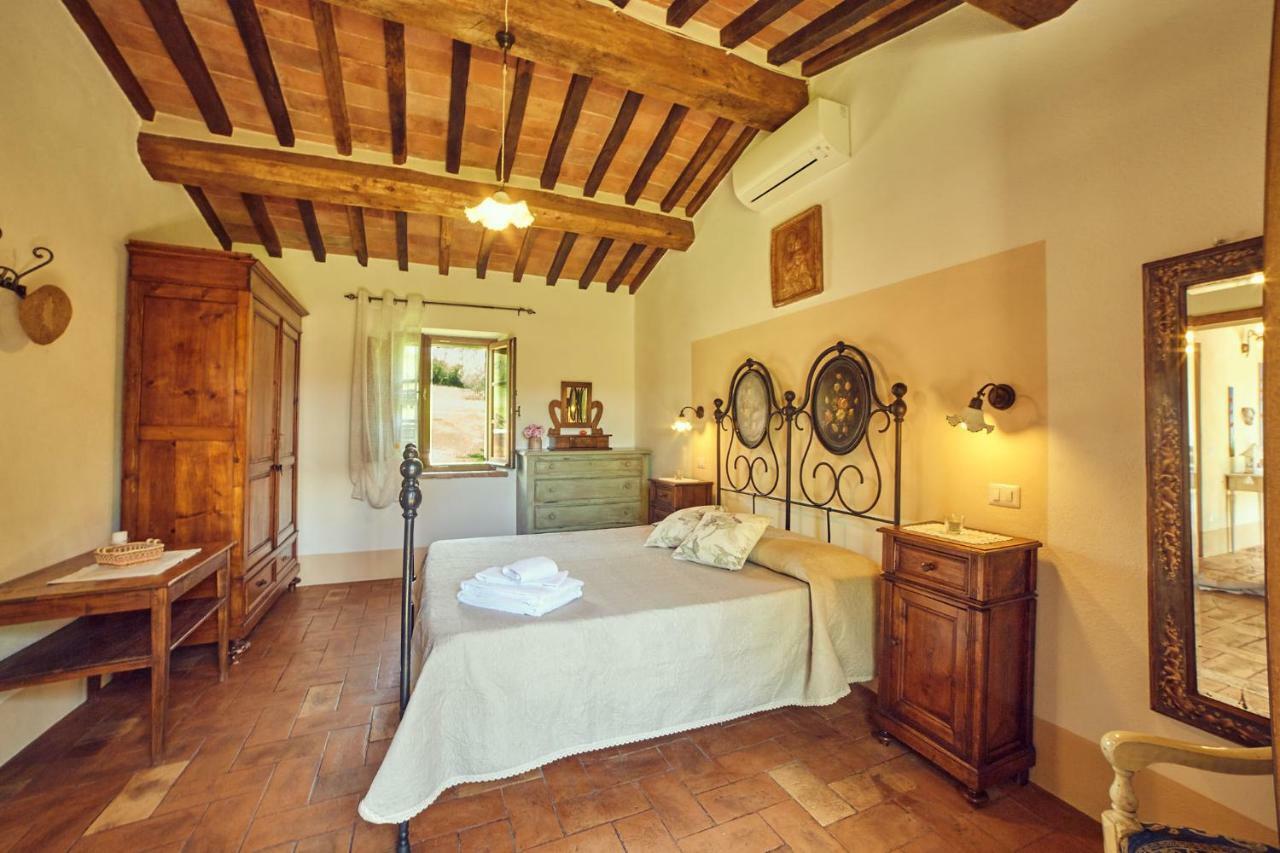 Palazzi Del Papa Vakantieboerderij Pienza