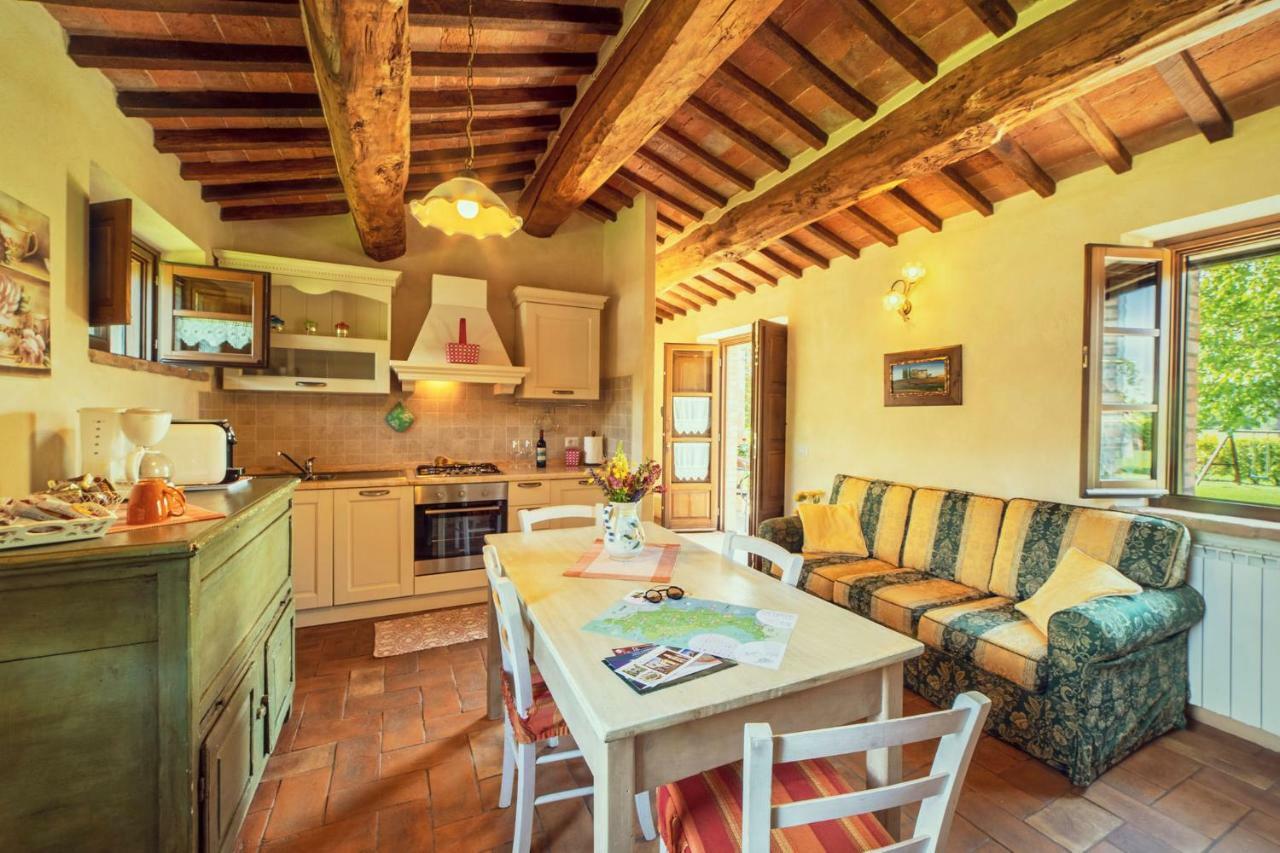 Palazzi Del Papa Vakantieboerderij Pienza