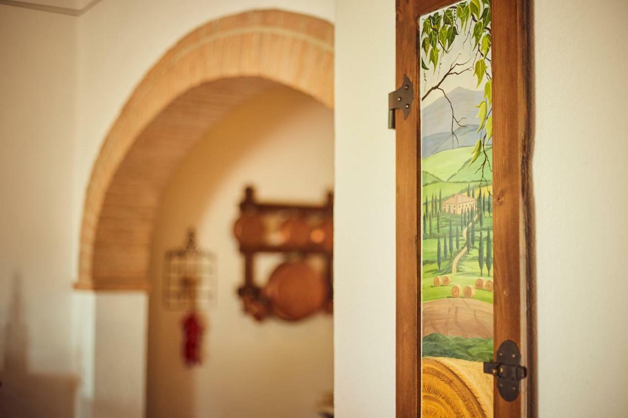 Agriturismo Palazzi Del Papa Pienza
