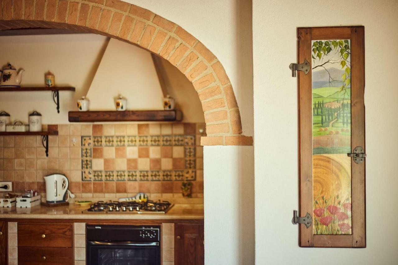 Vakantieboerderij Palazzi Del Papa *