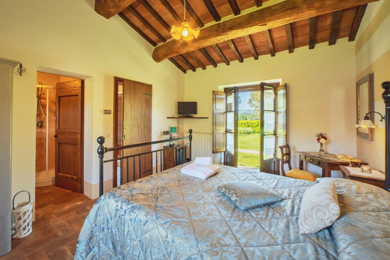 Vakantieboerderij Palazzi Del Papa